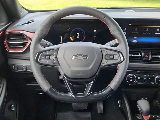 New 2026 Mosaic Black Metallic Chevrolet RS image 20