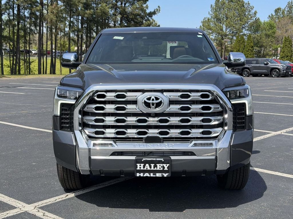 2026 Toyota Tundra 1794 Edition - Photo 23