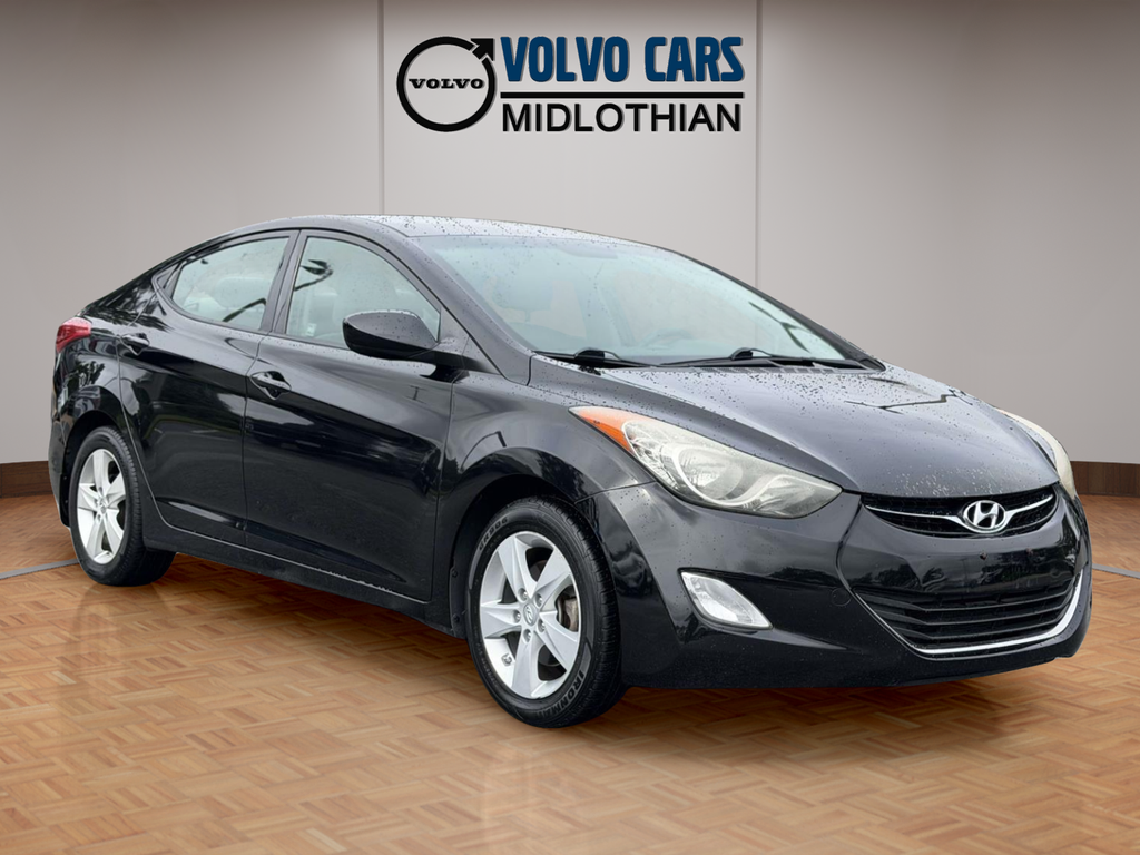 Used 2013 Black Hyundai GLS image 1