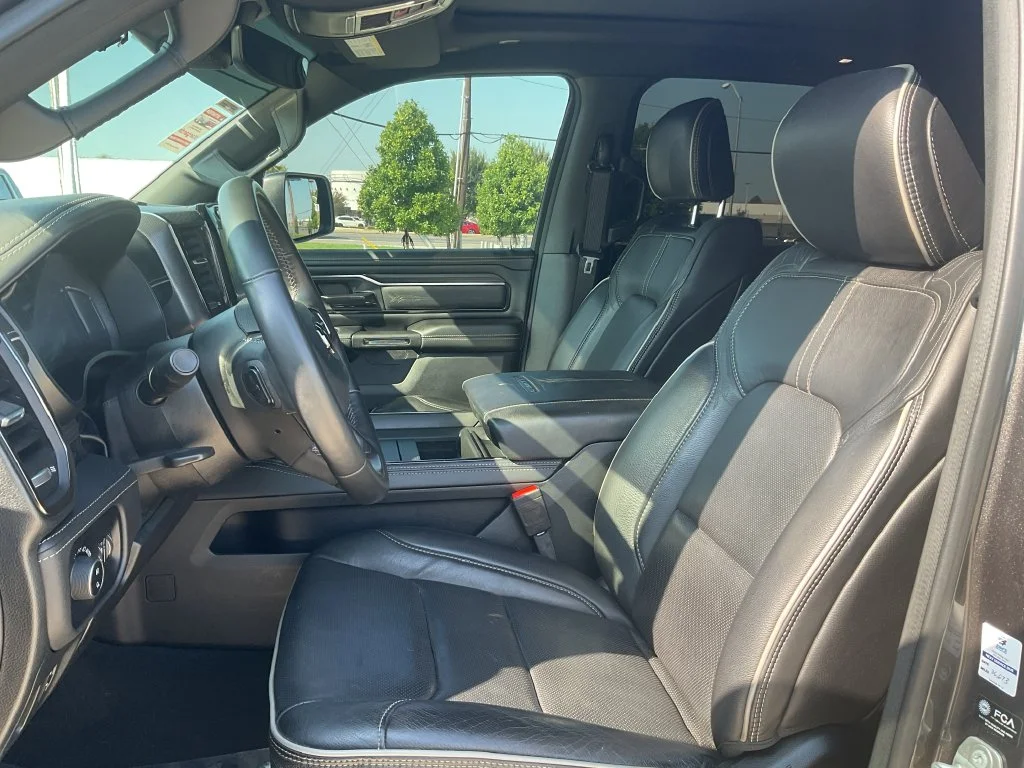 Used 2024 Gray Ram Limited image 11