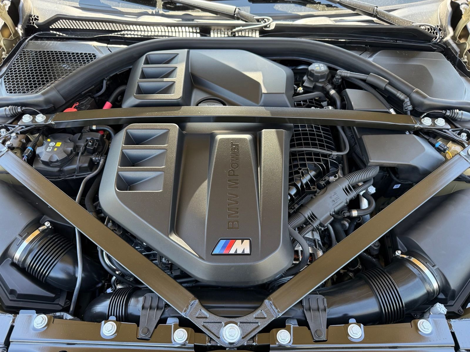 New 2027 Beige BMW Base image 29