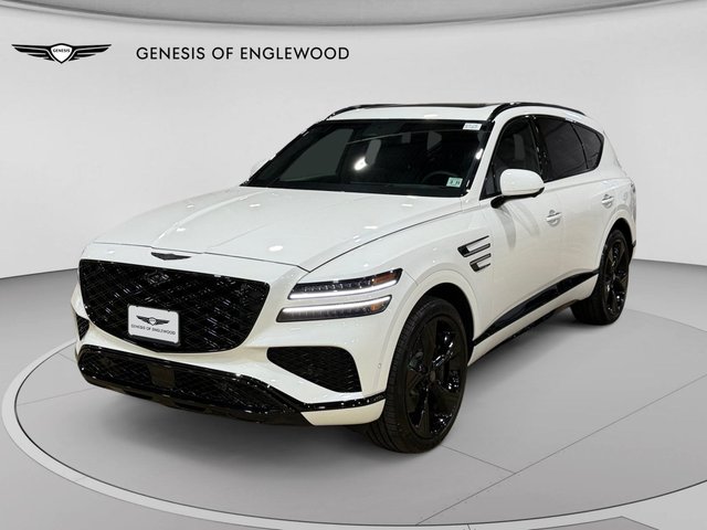 2026 Genesis GV80 3.5T Prestige Black