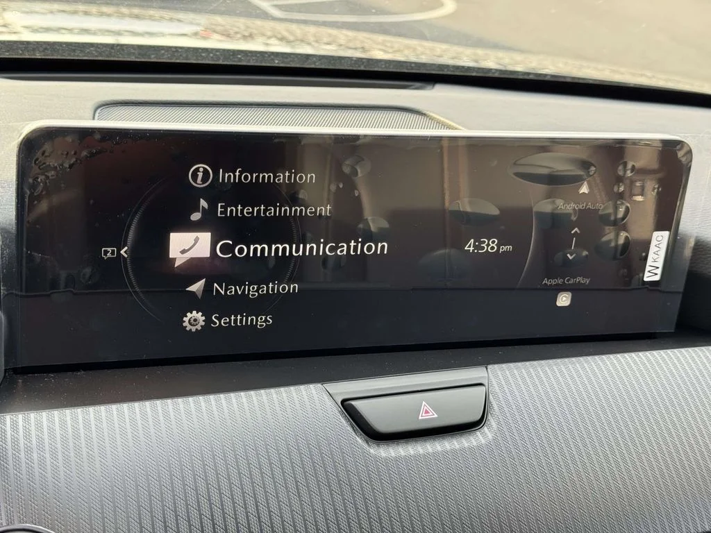 New 2026 Jet Black Mica Mazda SC AWD image 3