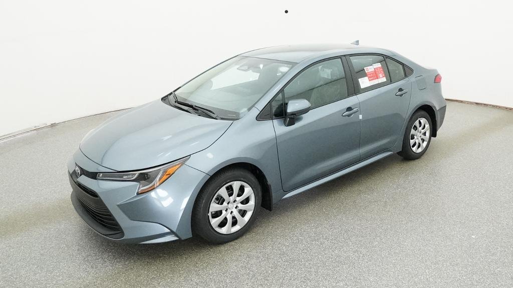 New 2026 Celestite Toyota LE image 36