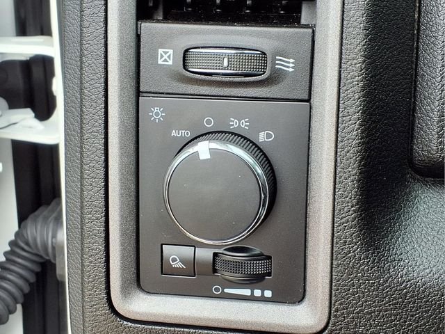Used 2021 White Ram Tradesman image 24