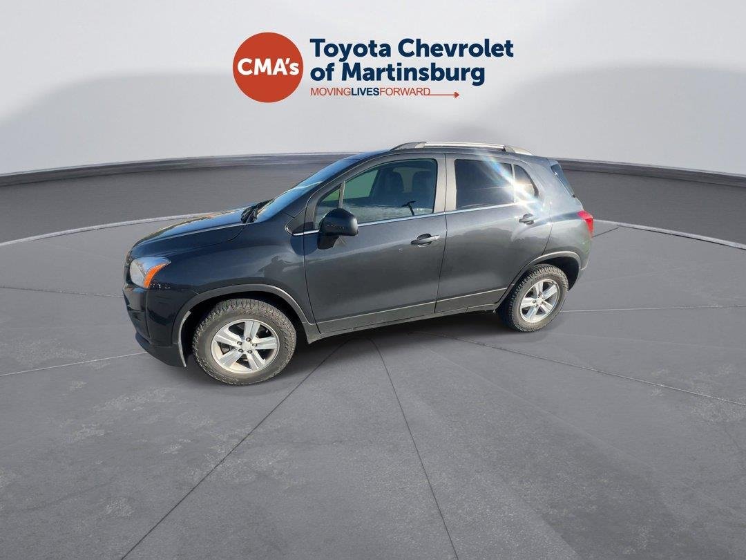 Used 2016 Chevrolet Trax LT with VIN 3GNCJPSB1GL258792 for sale in Martinsburg, WV