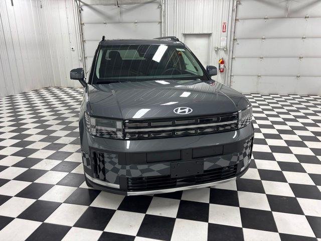 New 2026 Gray Hyundai Limited AWD image 2