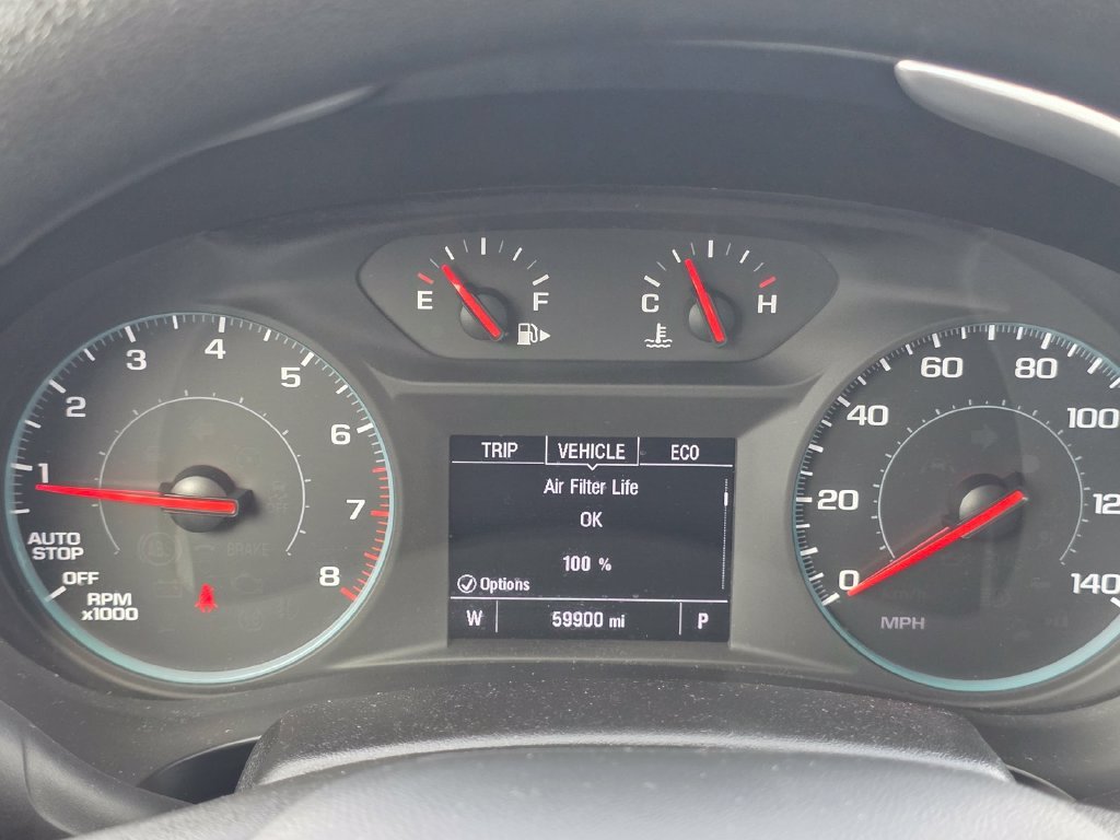 Used 2024 White Chevrolet LT image 43