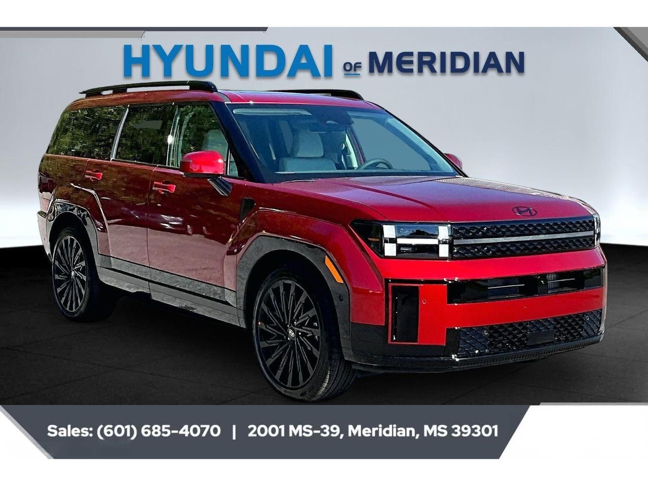 2027 Hyundai Santa Fe