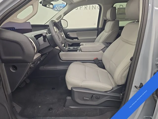 New 2026 Glacier Gray Metallic Tri-Coat Ford Active image 27