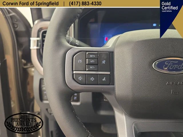 Certified Used 2026 Gray Ford Lariat image 35