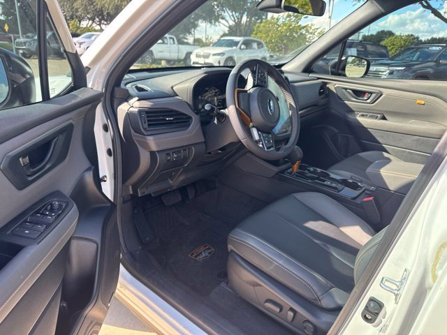 Certified Used 2026 Crystal White Pearl Subaru Wilderness image 11
