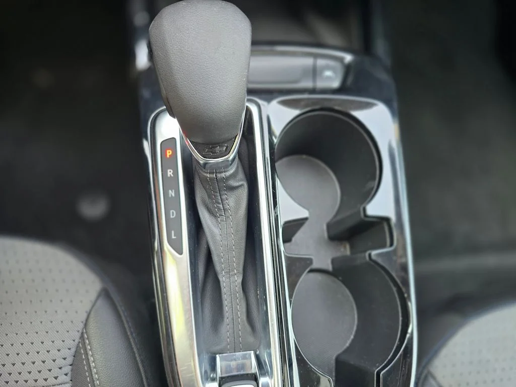 Certified Used 2024 Gray Chevrolet LT image 32