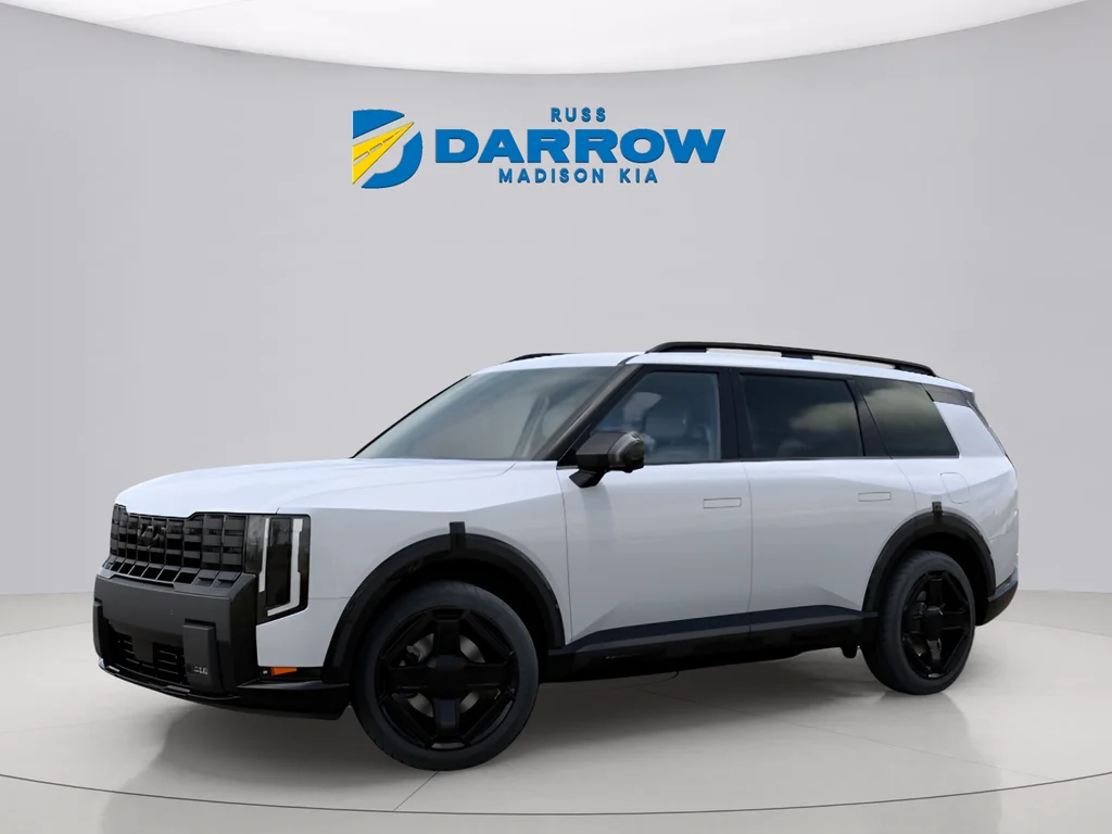 New 2027 White Pearl Kia X-Line SX Prestige image 2