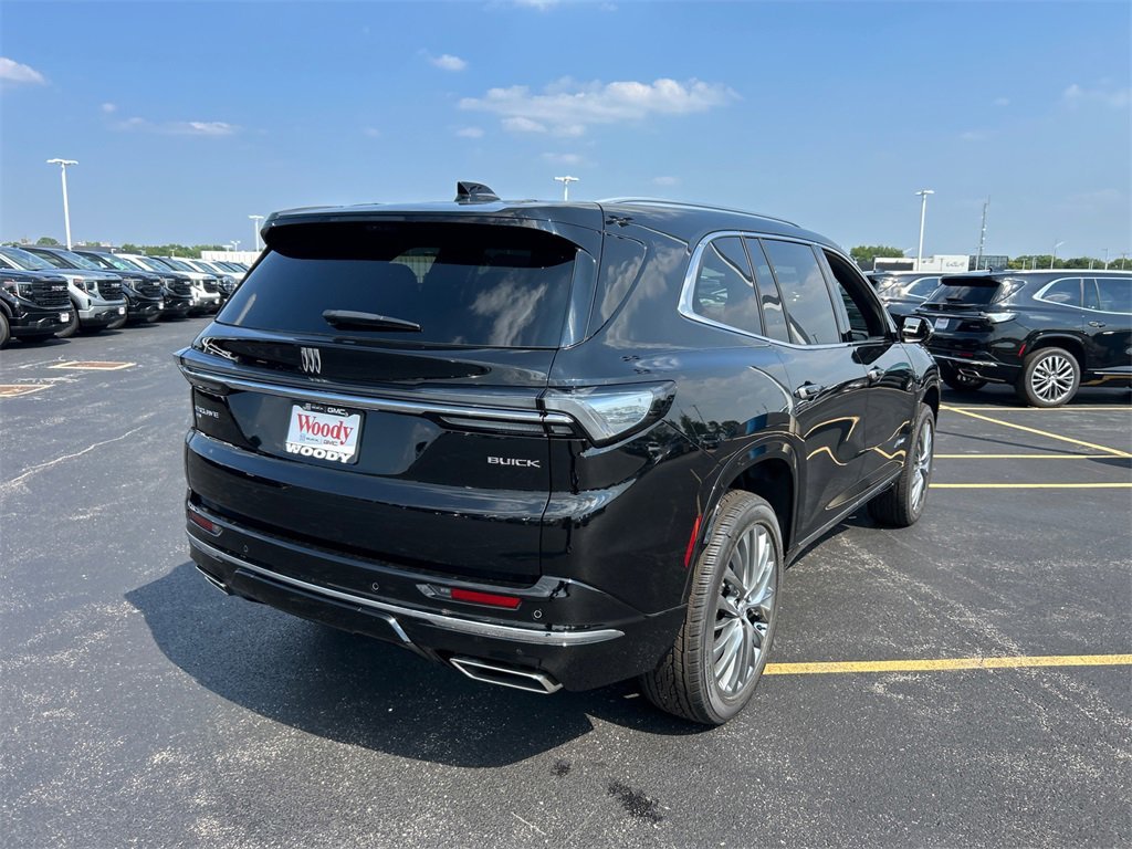 2026 BUICK ENCLAVE - Image 7