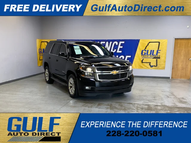 2015 Chevrolet Tahoe LT