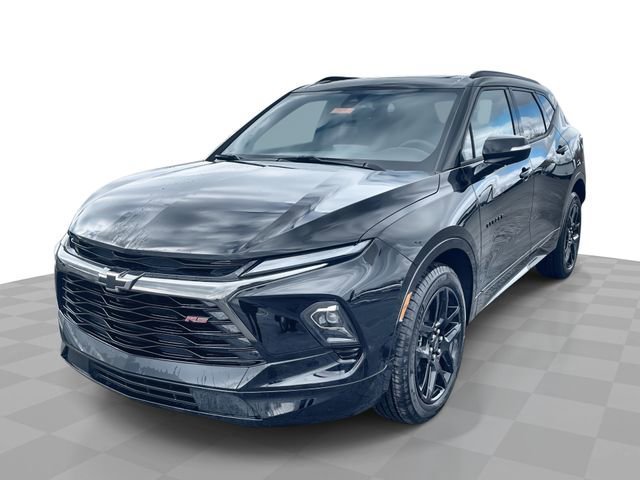 2026 Chevrolet Blazer