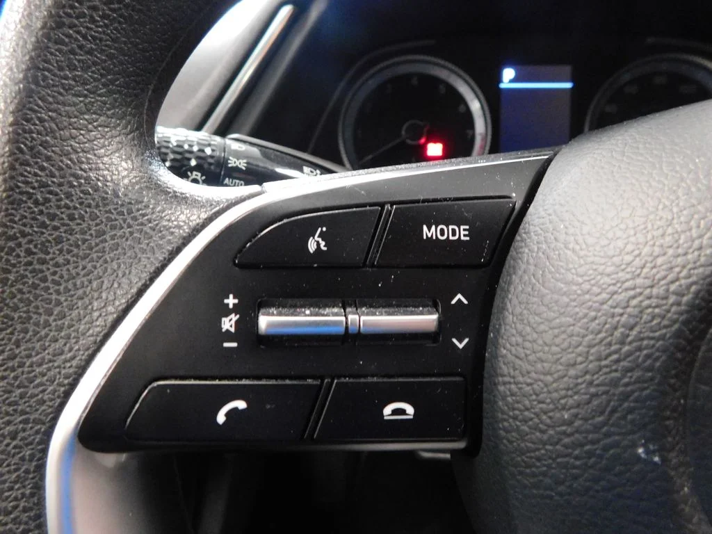 Certified Used 2023 Silver Hyundai SEL image 21