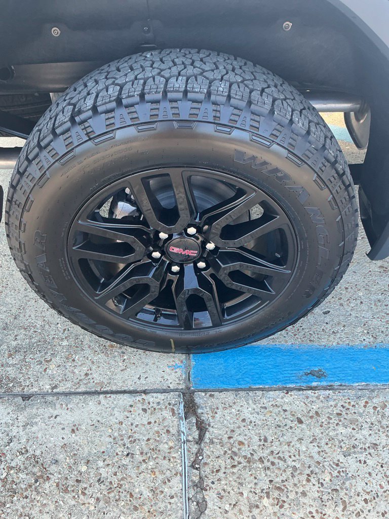2026 GMC Sierra 1500 Elevation - Photo 17