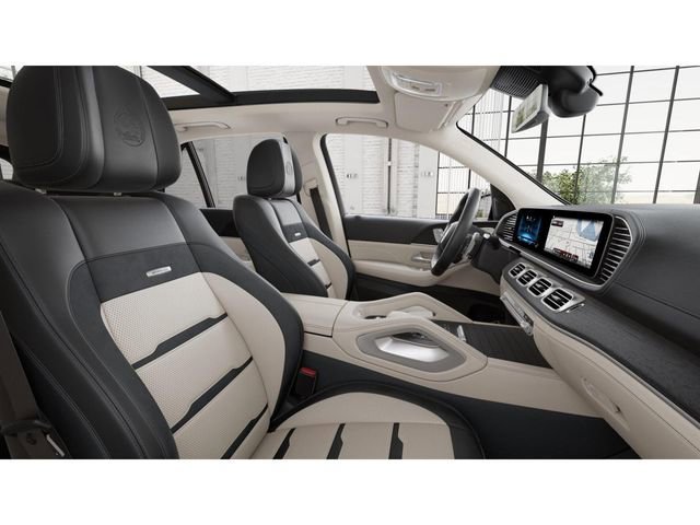 New 2026 MANUFAKTUR Alpine Grey Mercedes-Benz AMG® GLE 53 4MATIC+ SUV image 5