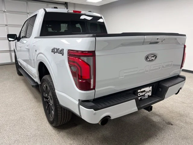 2025 Ford F-150 Lariat - Photo 7