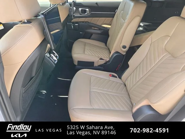 New 2026 White Kia X-Line SX Prestige image 12