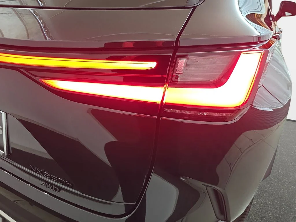 New 2026 Black Lexus 350h image 30