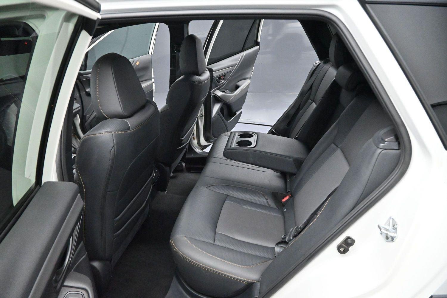 Used 2024 Crystal White Pearl Subaru Wilderness image 28