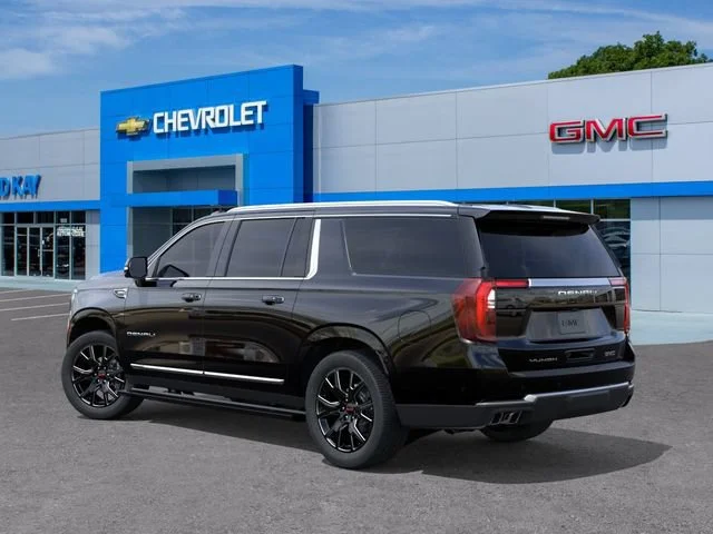 New 2026 Onyx Black GMC Denali image 3