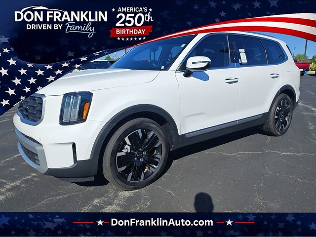 2024 Kia Telluride SX-Prestige