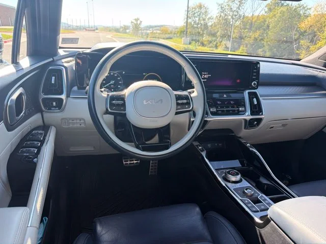 Used 2023 Black Kia SX Prestige image 14