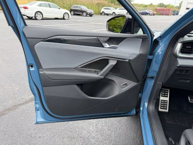 New 2026 Monterey Blue Pearl Volkswagen 2.0T SE R-Line Black image 14