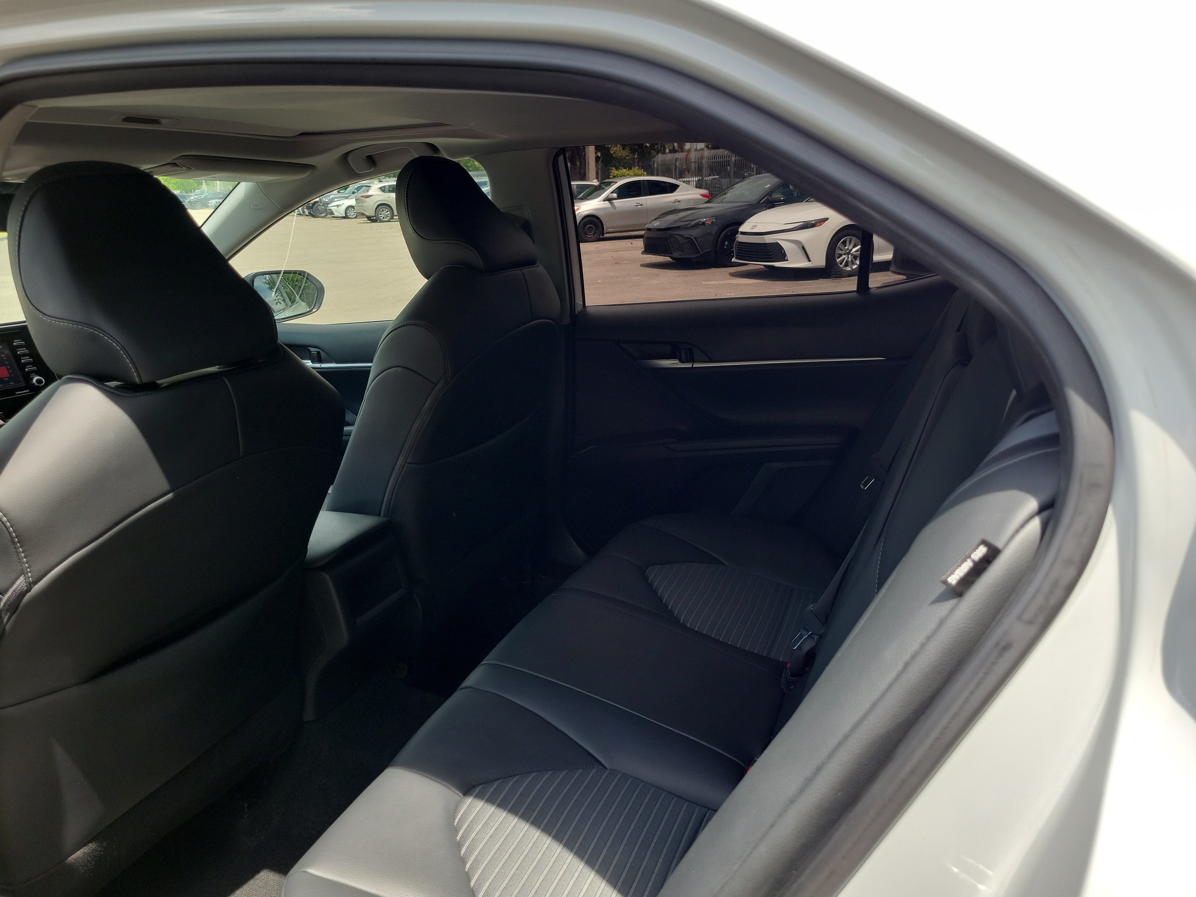 Used 2024 Ice Toyota SE image 13