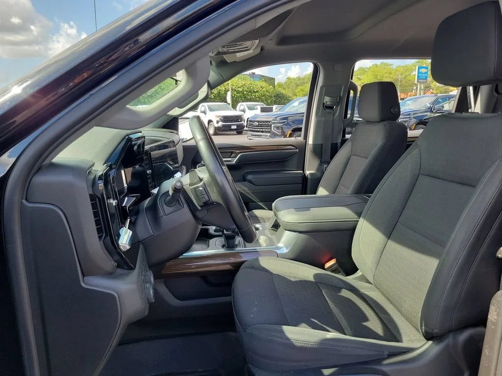 Certified Used 2023 Black Chevrolet RST image 23