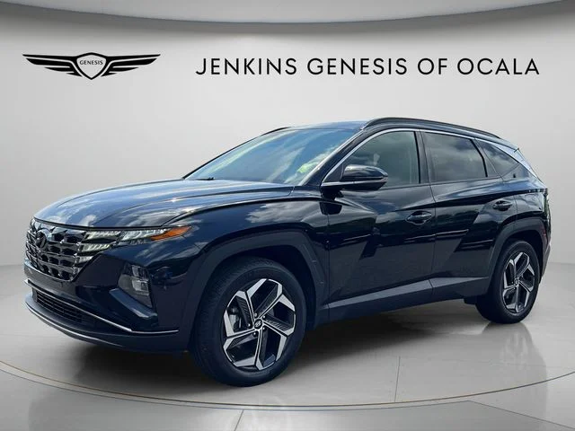 Used 2024 Black Hyundai Limited image 7