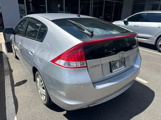 Used 2011 Gray Honda LX image 11