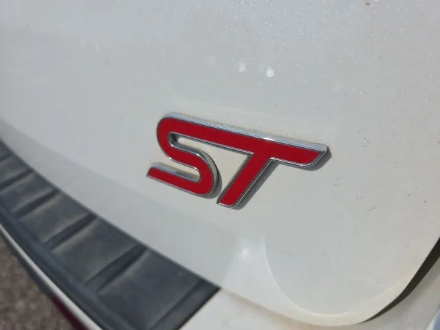 Used 2021 White Ford ST image 4
