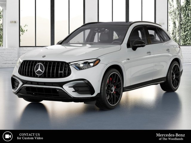 2027 Mercedes-Benz GLC AMG® GLC 53