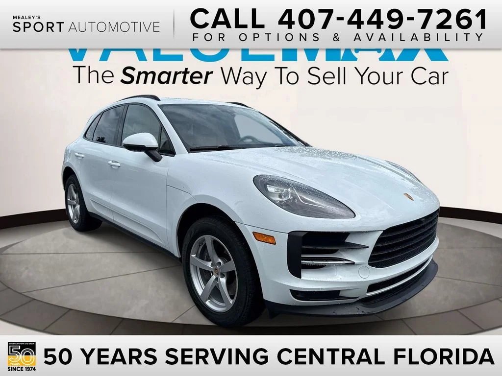 Used 2021  Porsche Base image 1