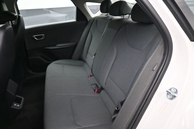 Used 2025 White Kia LXS image 2