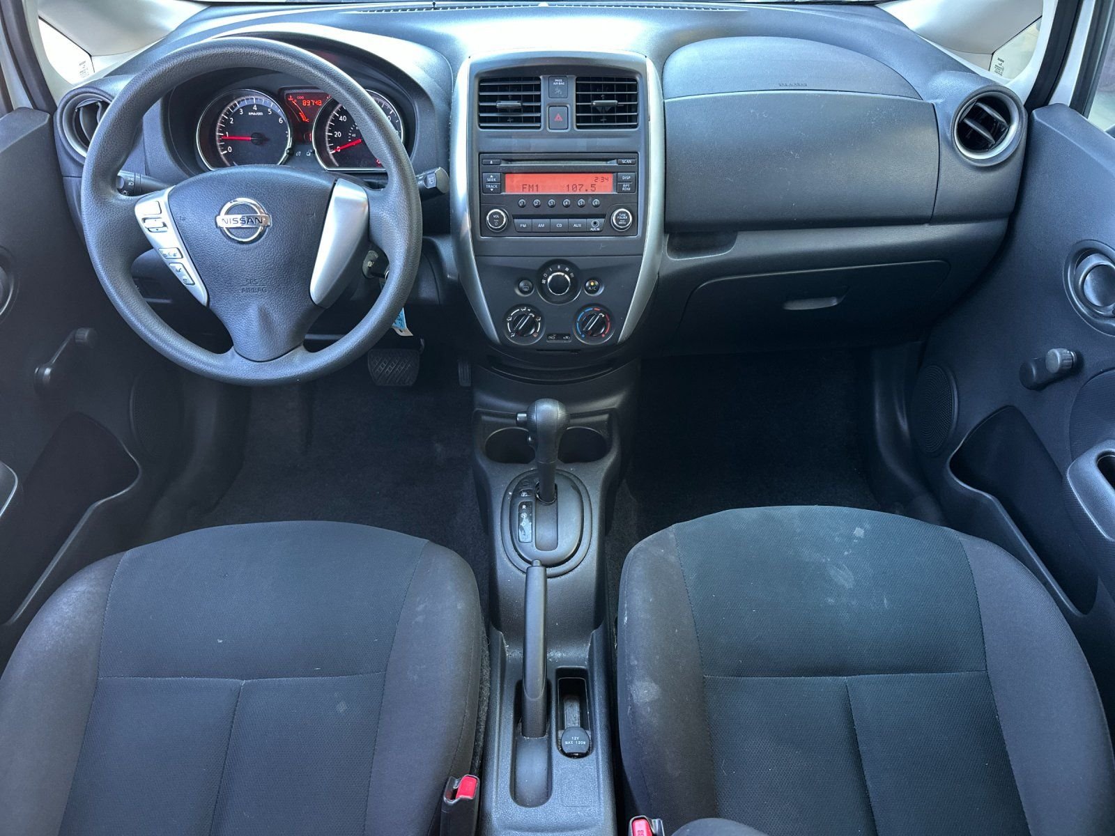 Used 2015 White Nissan S Plus image 11