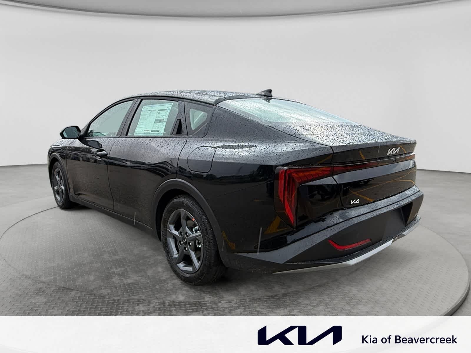 New 2026 AURORA BLACK PEARL Kia LXS image 7