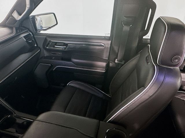 Used 2023 Blue GMC AT4X image 24