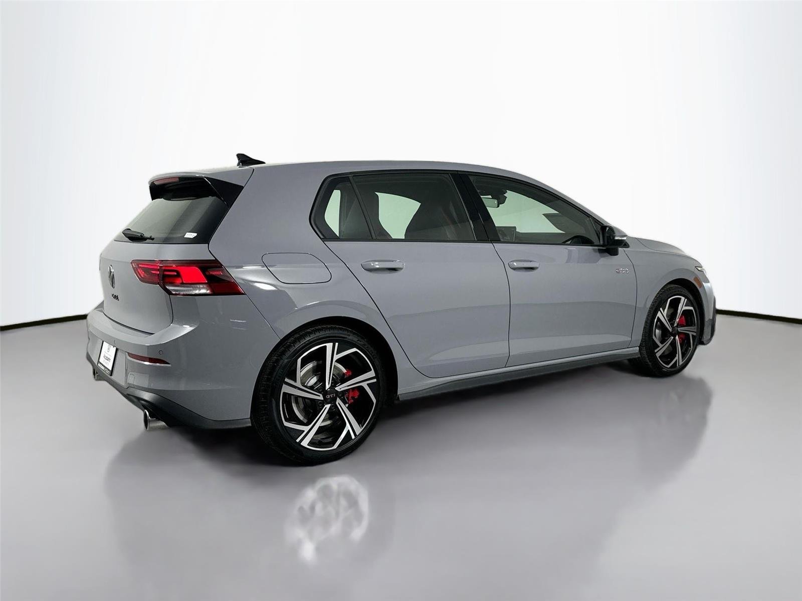 New 2026 Moonstone Gray Volkswagen SE image 5