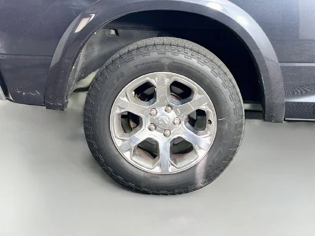 Used 2017 Gray Ram Laramie image 38