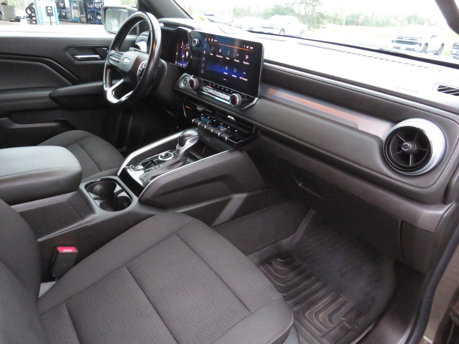 Used 2023 Harvest Bronze Metallic Chevrolet 4WD LT image 18