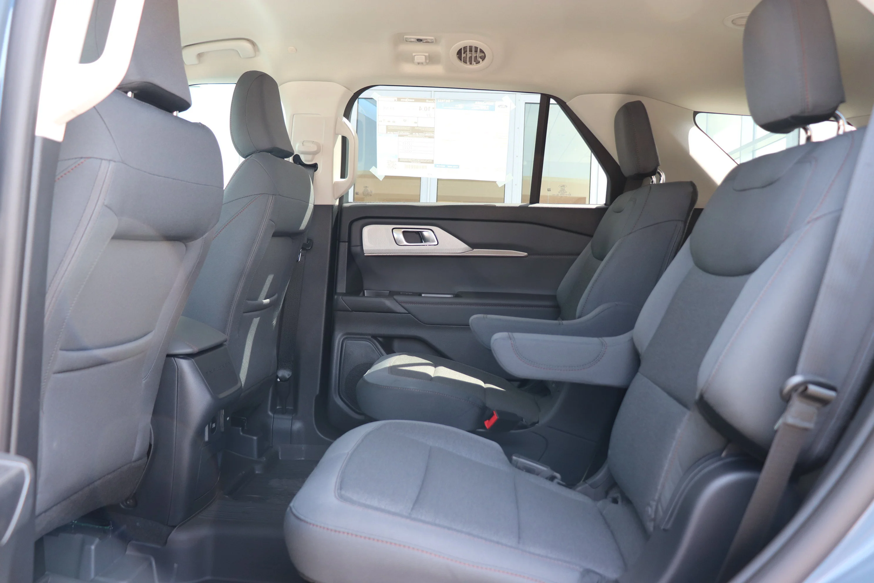 New 2026 VAPOR BLUE Ford Active w/200A Pkg image 13