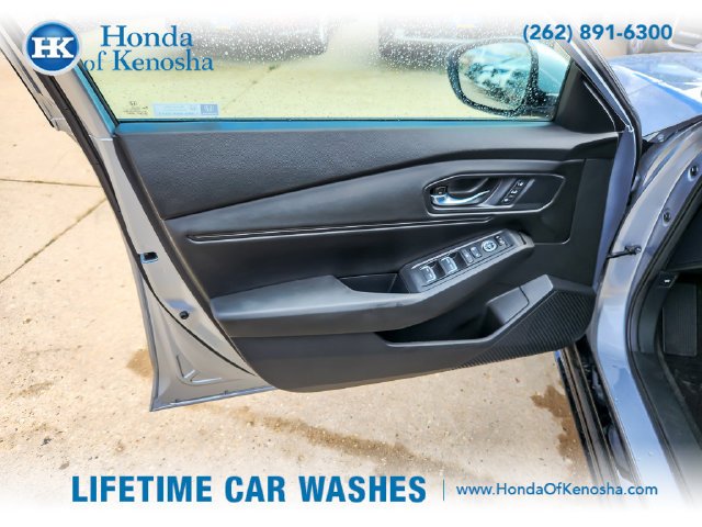 2025 Honda Accord Hybrid EX-L - Photo 17
