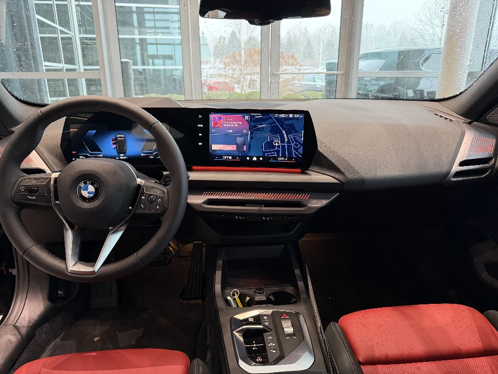 New 2026 Black Sapphire Metallic BMW xDrive image 15