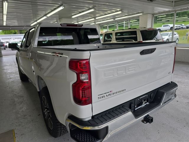Used 2024 White Chevrolet LT image 3
